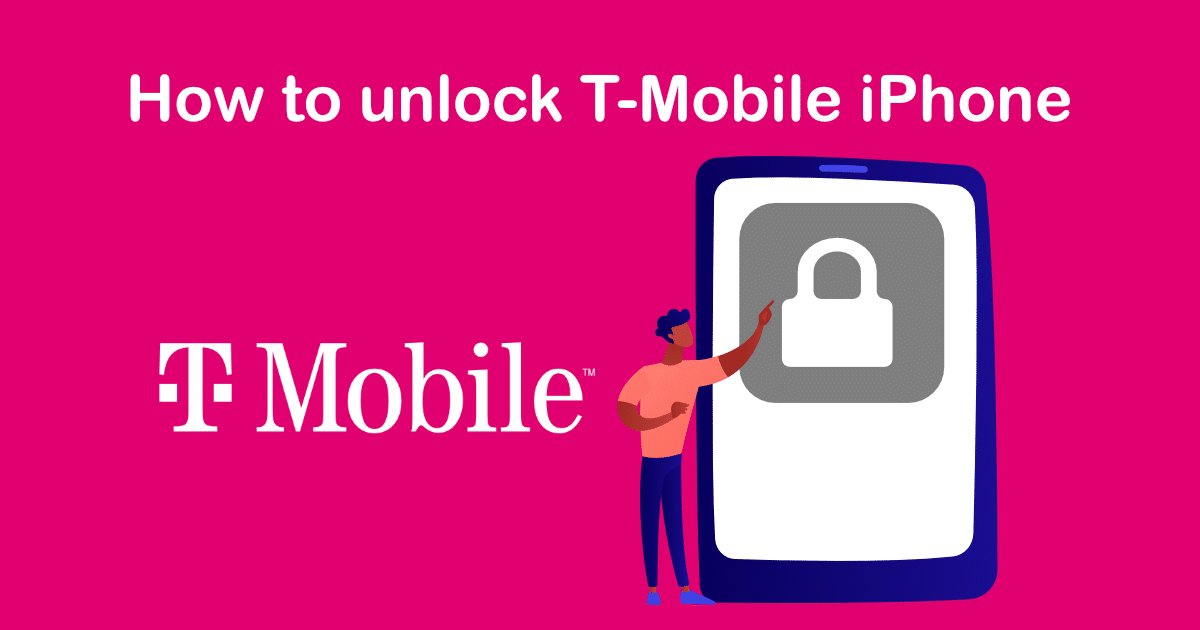 How to unlock t-mobile locked phone iphone