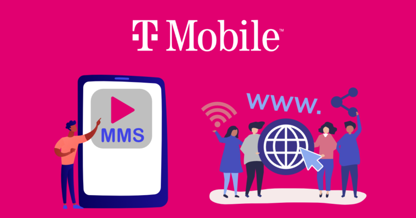 T-mobil How to fix MMS issues
