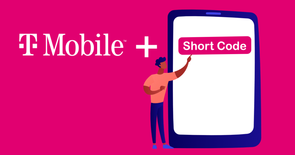 t mobile short codes