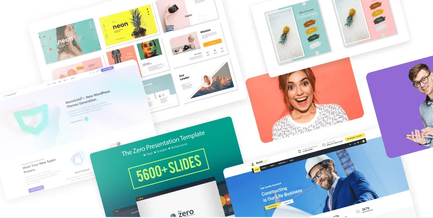 OpenCart template responisve design