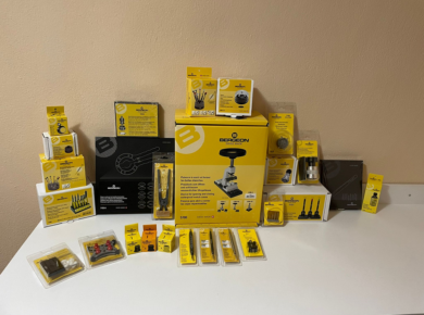 Bergeon Watchmaker Tools