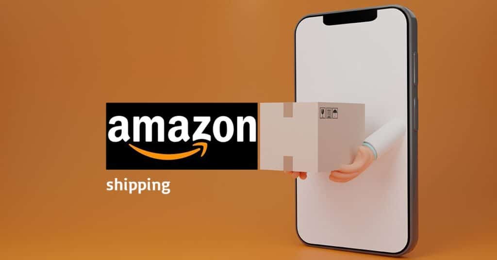 Amazon shipping tracking