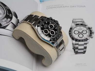Rolex launches certified pre-owned program