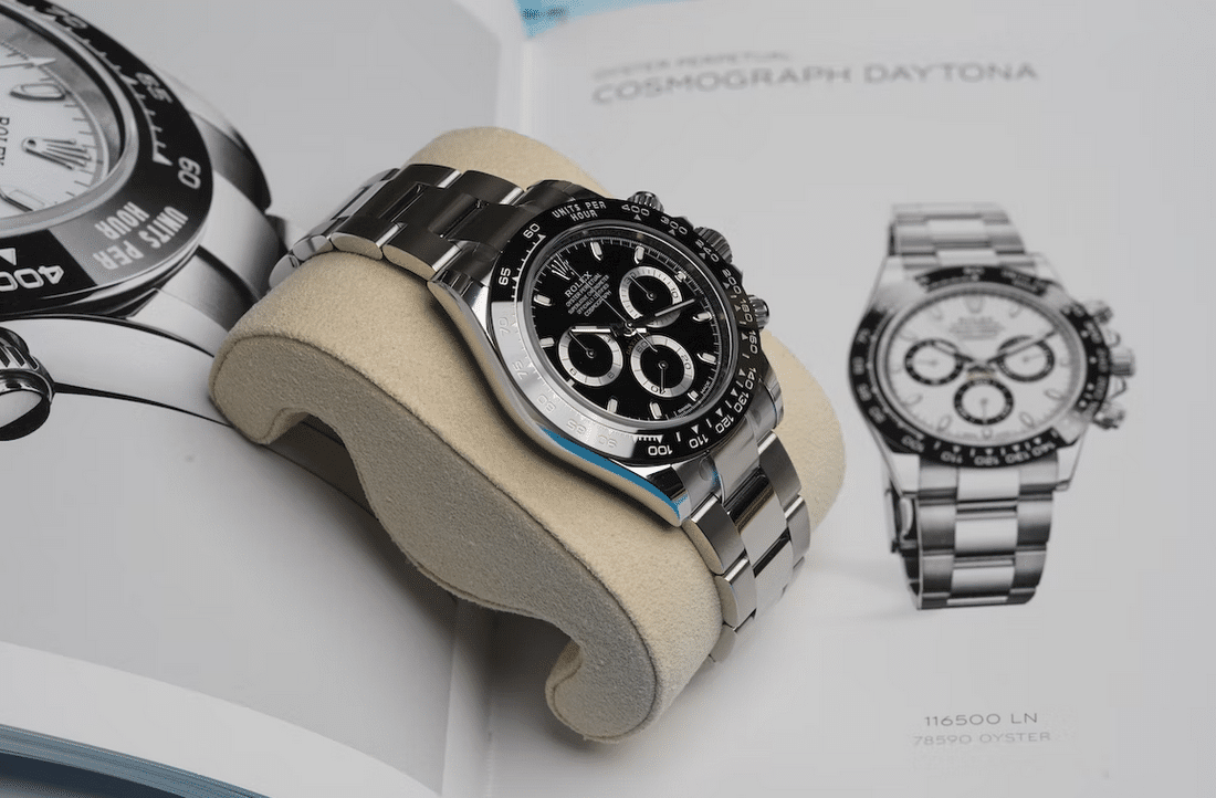 Rolex launches certified pre-owned program