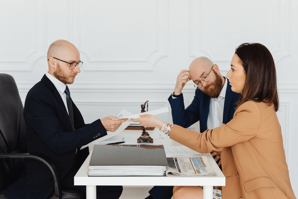 what is men's business casuals