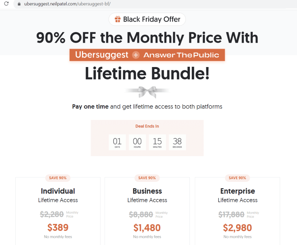 neil patel price for usa and Neil Patel's Different Pricing for USA and EU