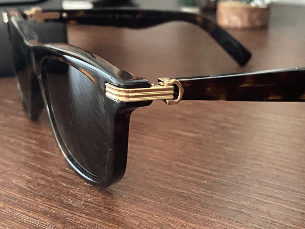 Cartier Sunglasses design