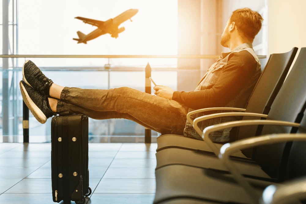 Emirates business class experiences