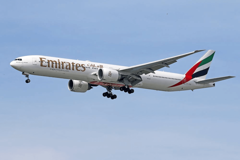emirates first class review
