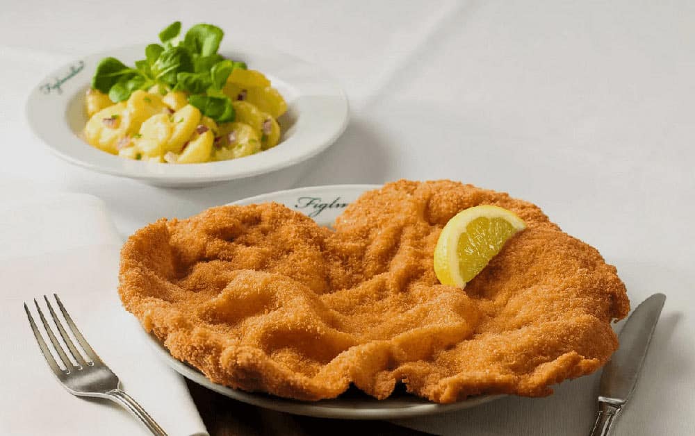 Figlmüller: The best schnitzel in the world