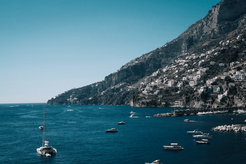 Hotels in amalfi coast