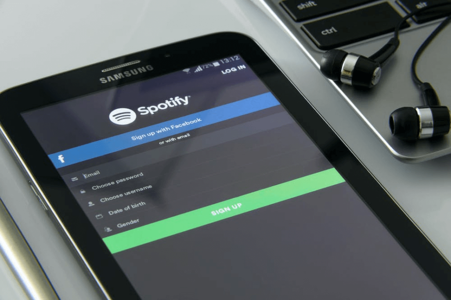 How to cancel spotify premium