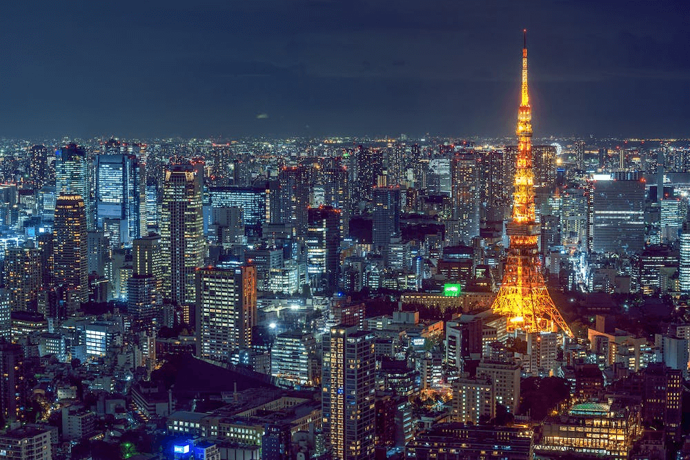 Booking flights from Lax to Tokyo