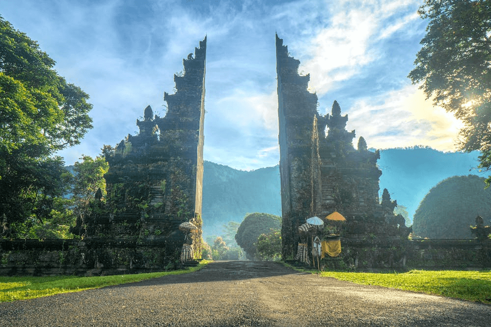 Bali indonesia