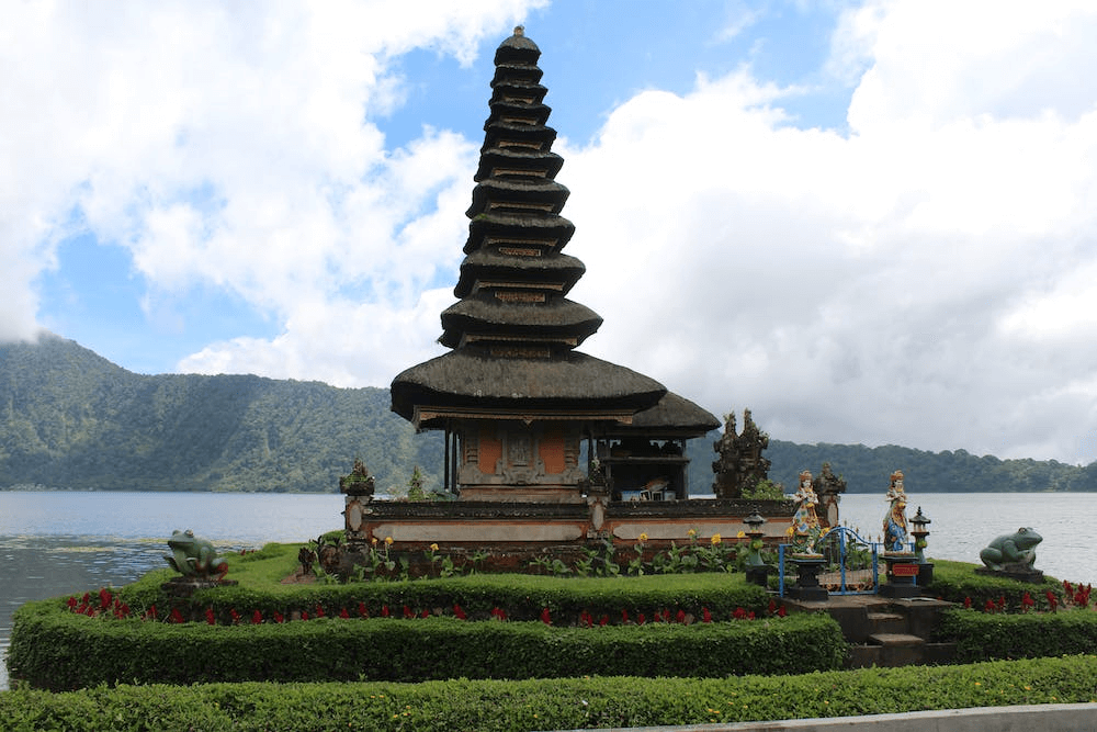 Bali time
