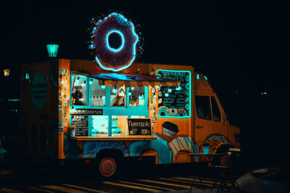 food truck names