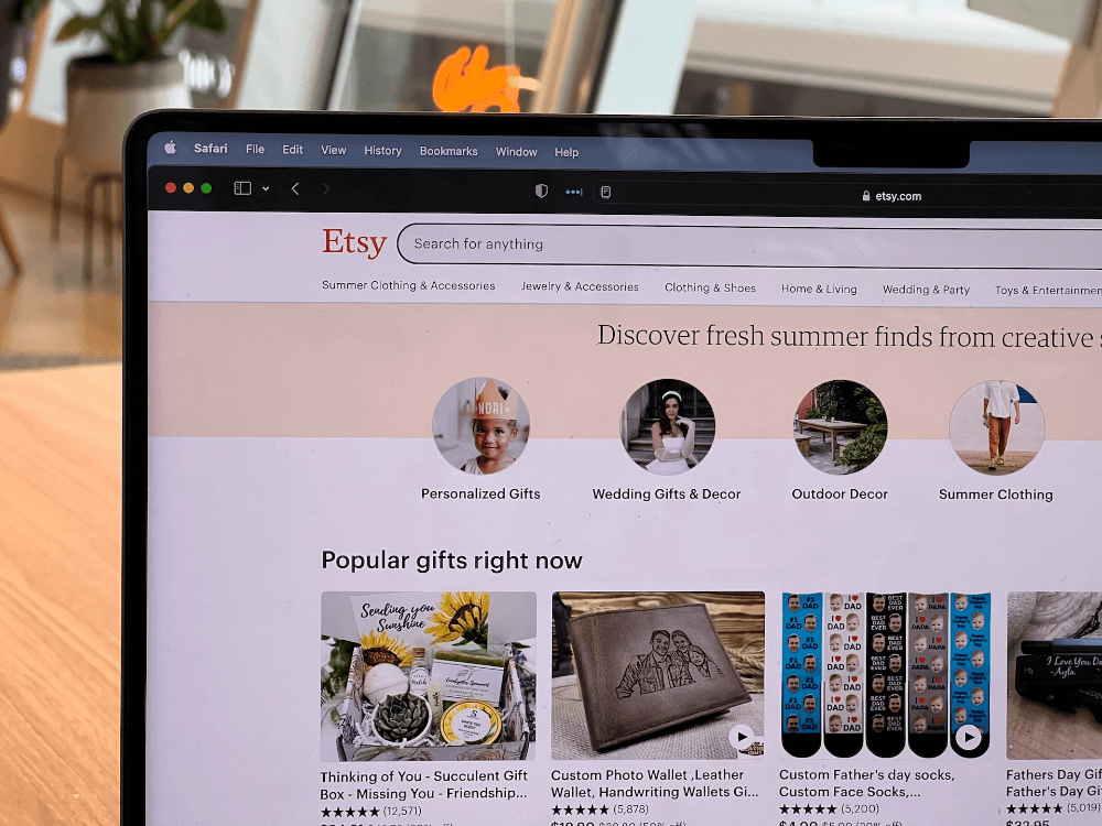 is etsy legit