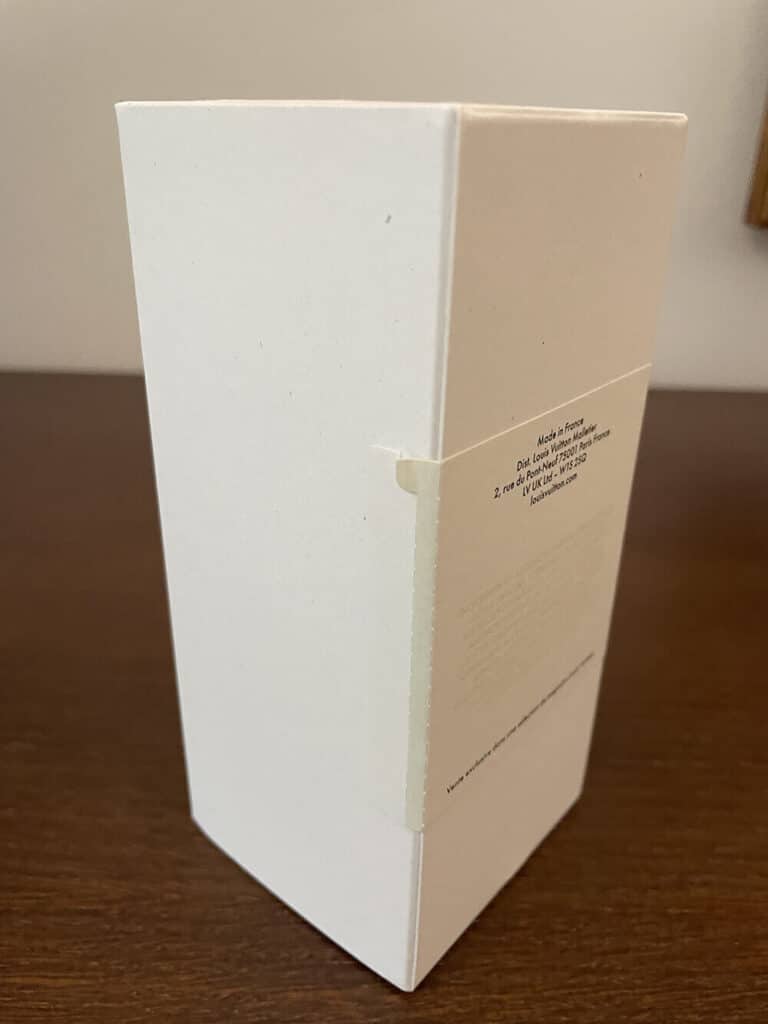 louis vuitton ombre nomade 100ml