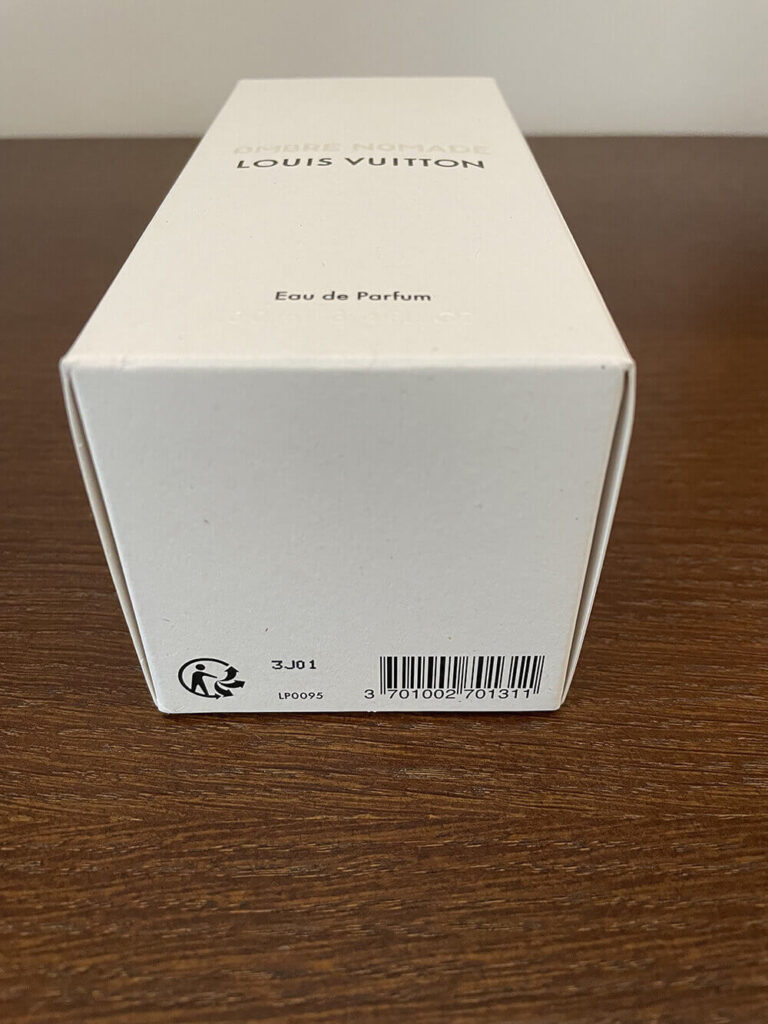 louis vuitton ombre nomade fragrance