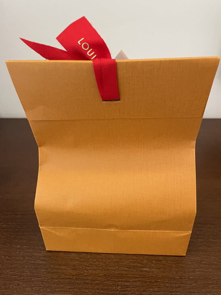 louis vuitton ombre nomade as gift