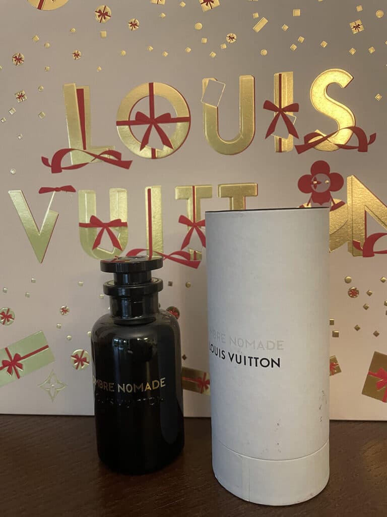 louis vuitton ombre nomade reviews