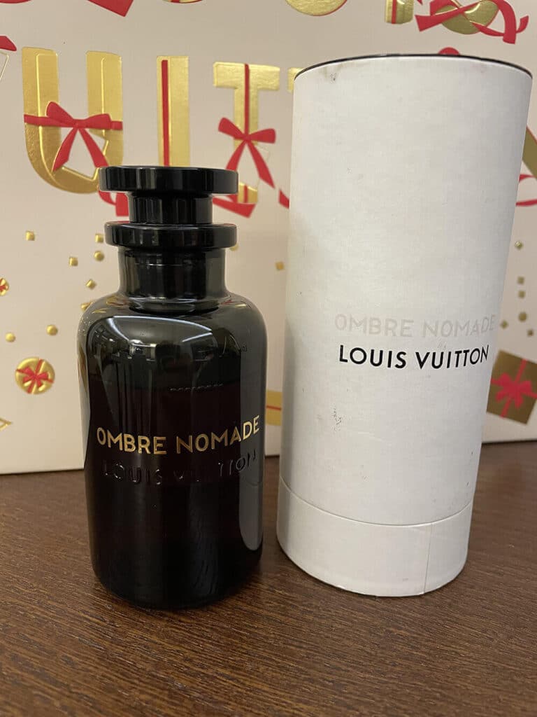 louis vuitton ombre nomade unboxing