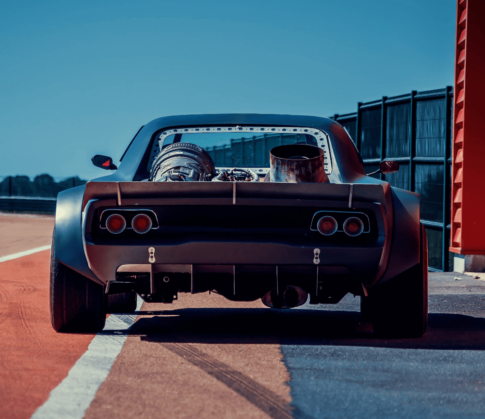 Dom toretto car fast and furious