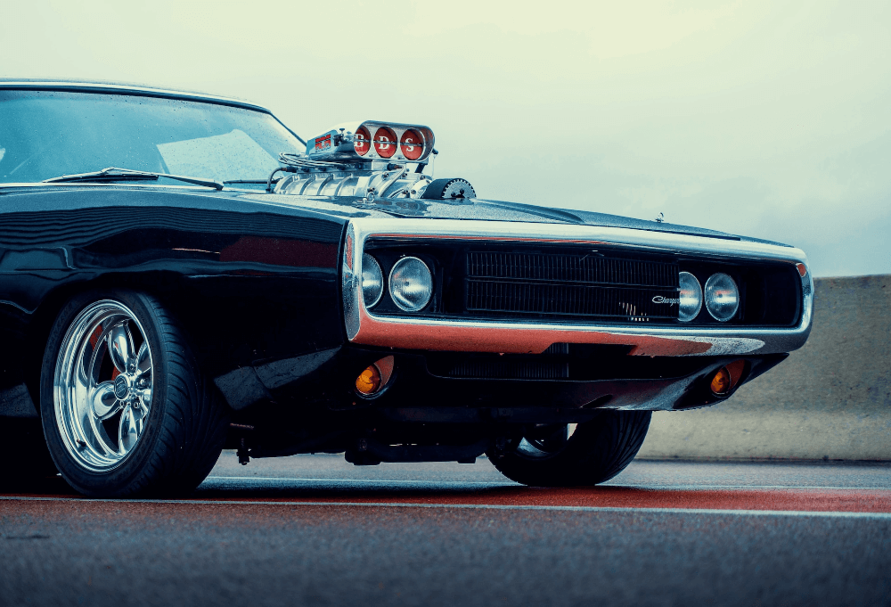 Dom toretto car