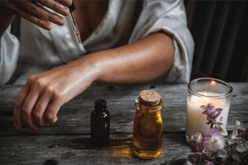 Ginseng cleansing oil benefits