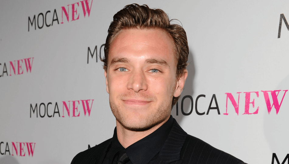 Billy Miller's bio