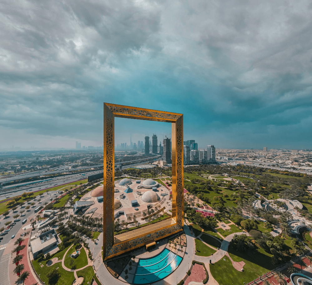 Discovering Dubai's hidden gems