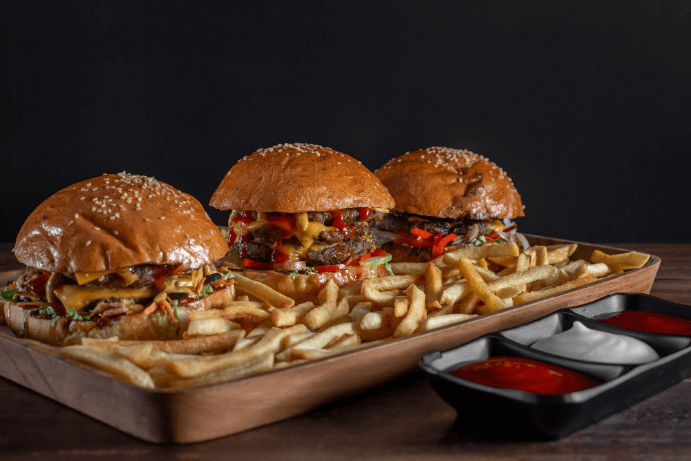 Wendy's menu items