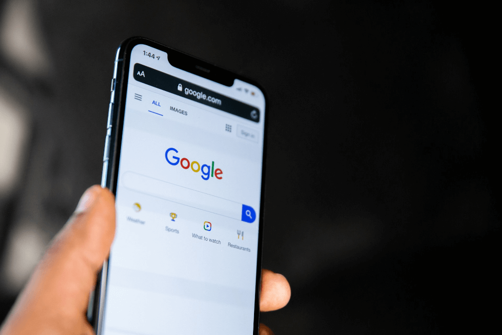 Search google or type a url