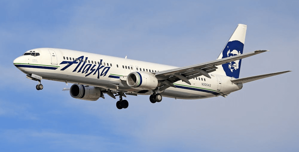 Alaska airlines