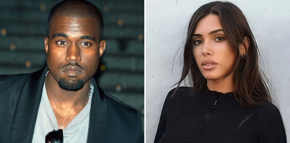Bianca Kanye and his wife
