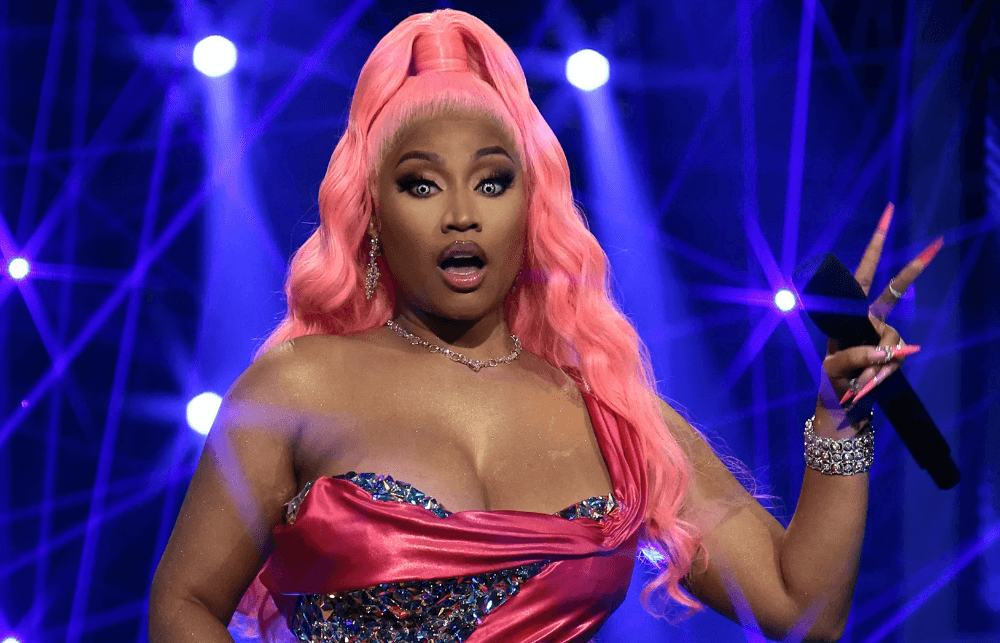 Nicki Minaj show