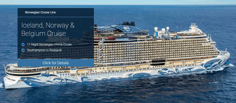 Cruise vacations