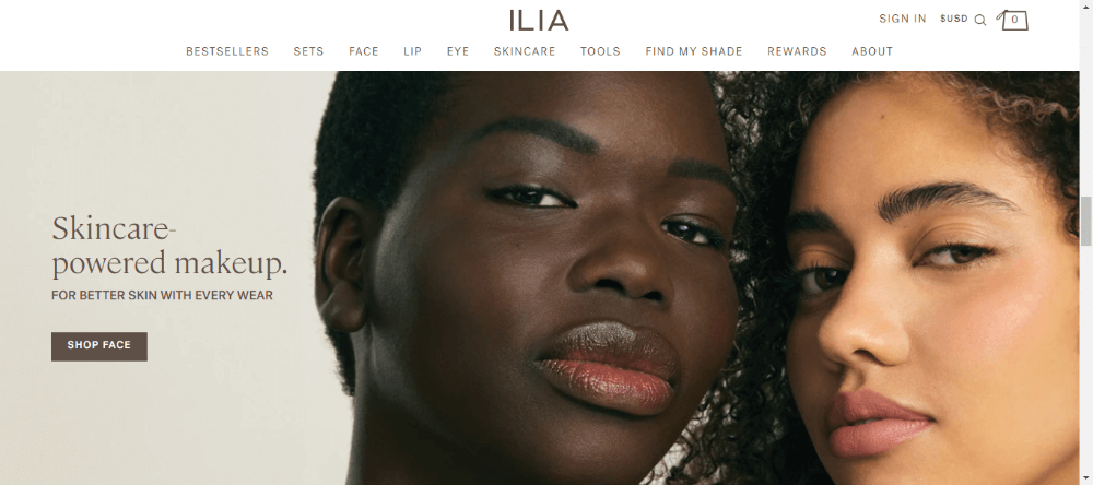 Ilia beauty