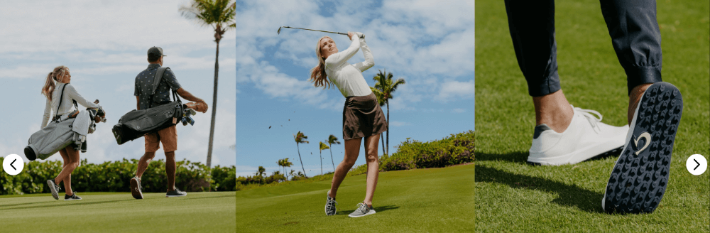 Benefits of wearing olukai shoes