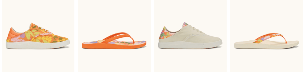 Caring for your olukai shoes