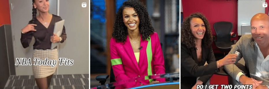 Malika Andrews