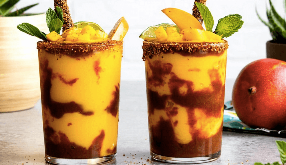 Mangonada in the culinary world