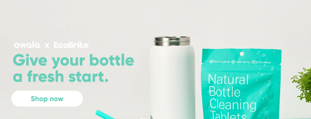 Owala water bottles