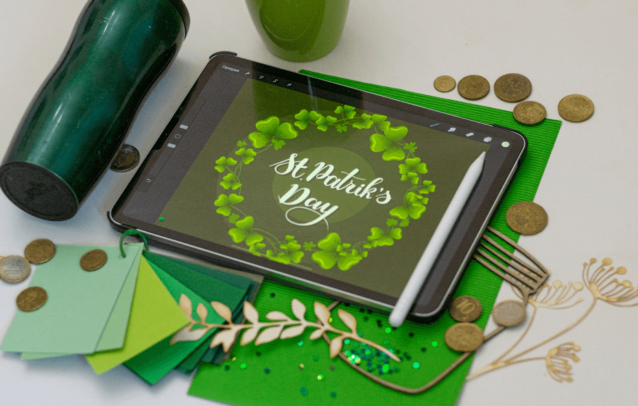 St. Patrick's day