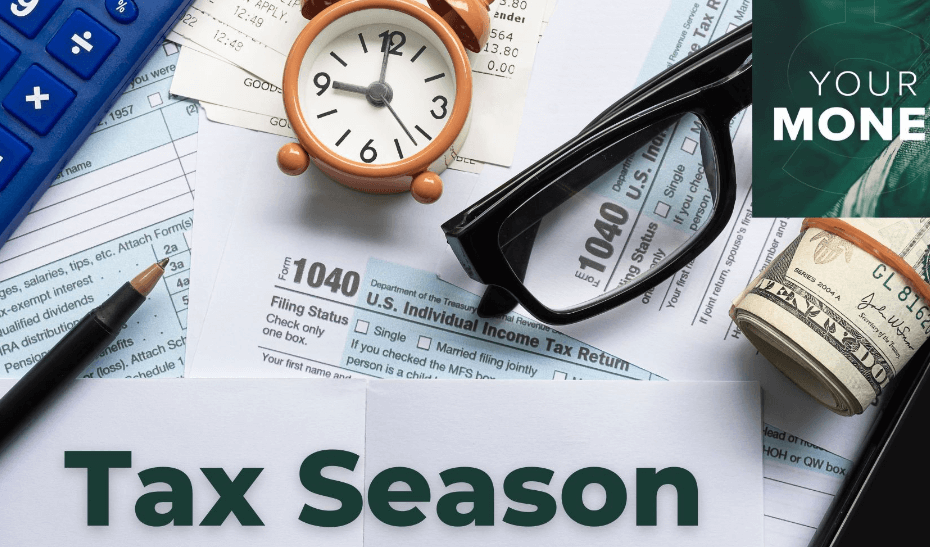 Tax season deadline