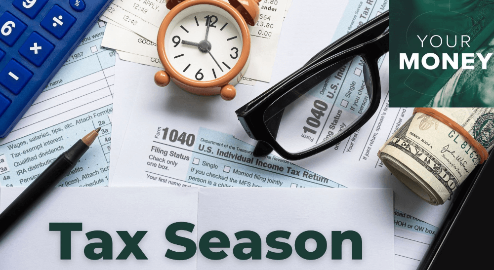 Tax season deadline