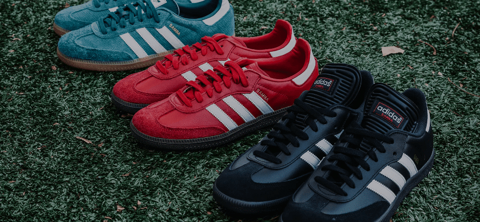 Adidas samba
