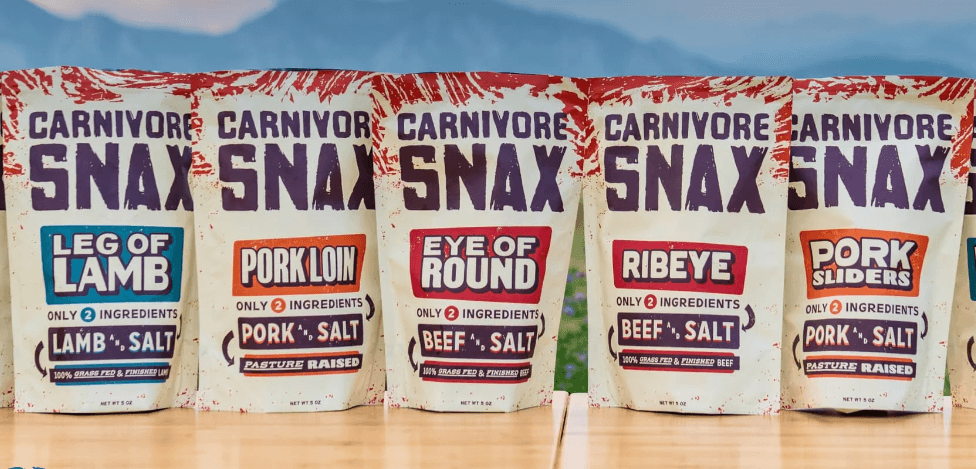 Carnivore snax