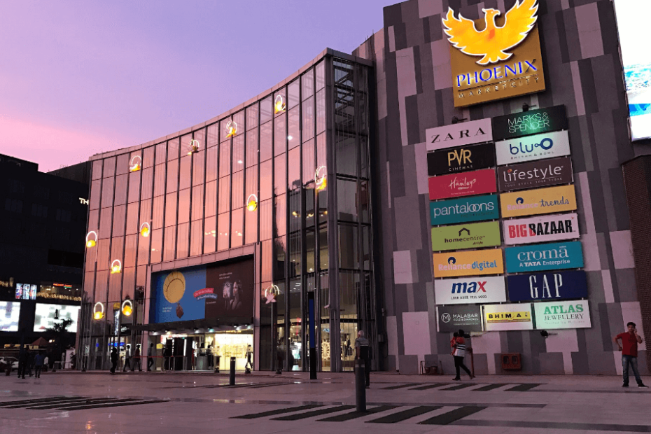 Phoenix mall