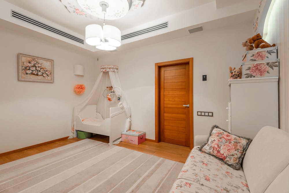 Decorating your child’s new room